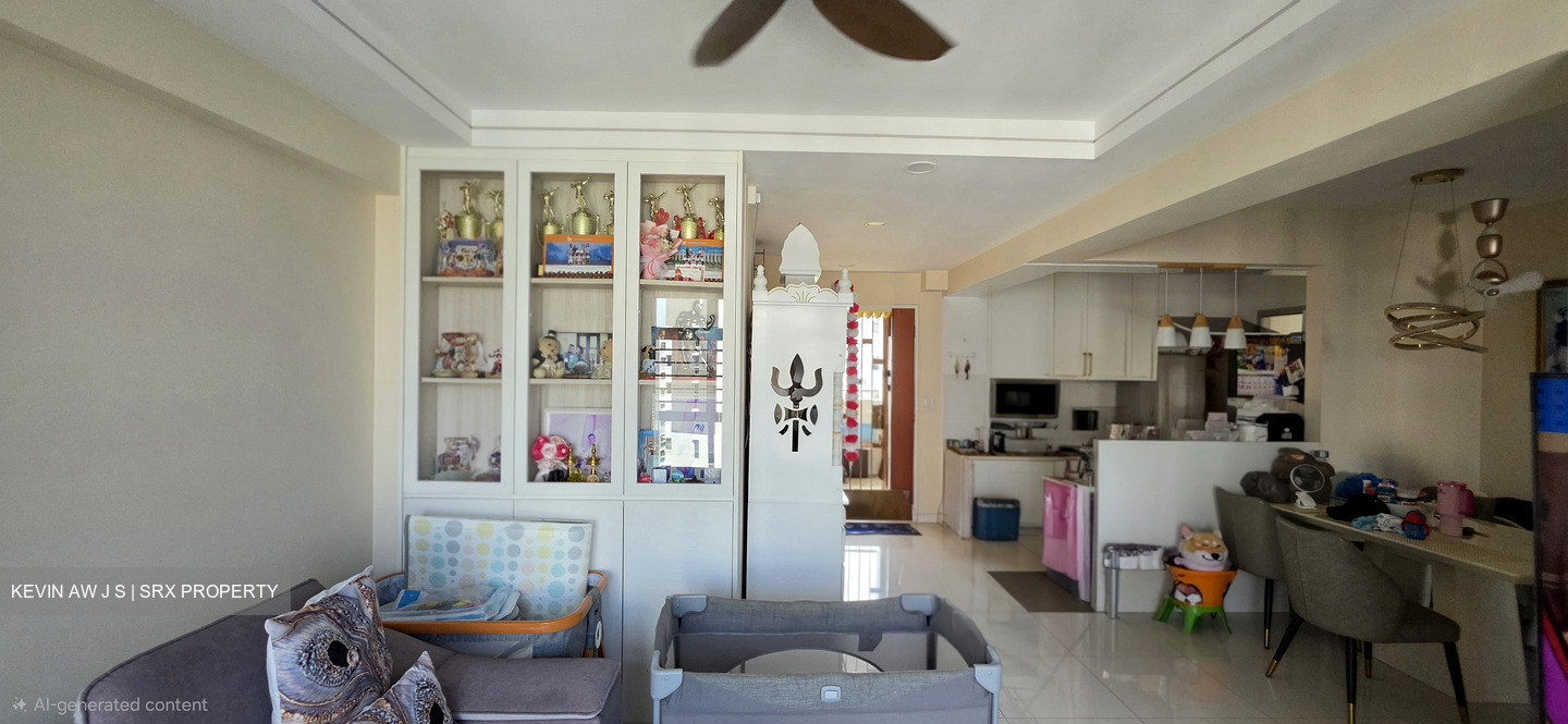 Blk 675A Fern Grove @ Yishun (Yishun), HDB 4 Rooms #587616301